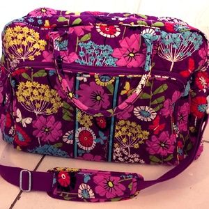 Vera Bradley Small Duffle Bag
